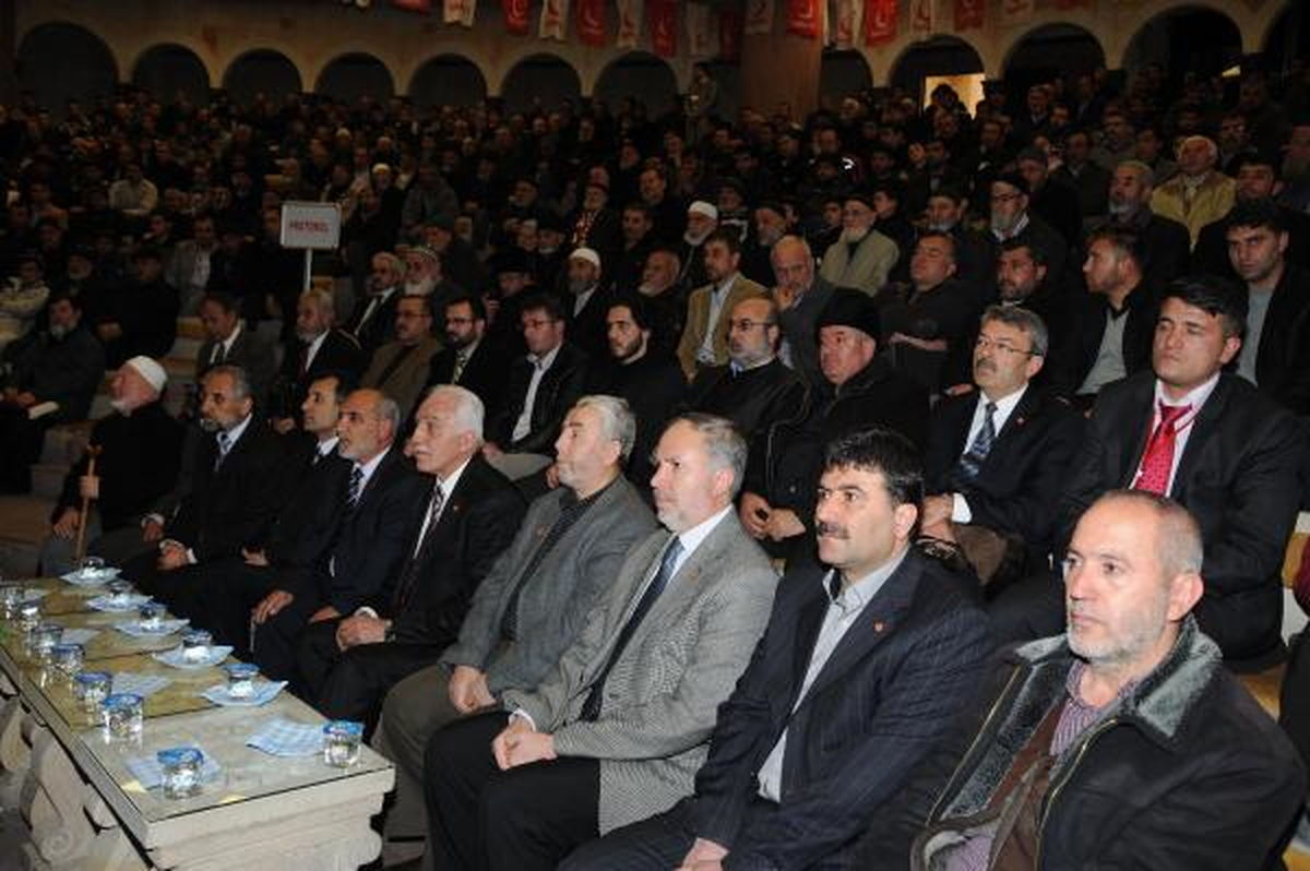 Sp Genel Başkanı Kamalak; Kuran-I Kerim Müslüman Çocukları İçin Seçmeli Ders Olmalı
