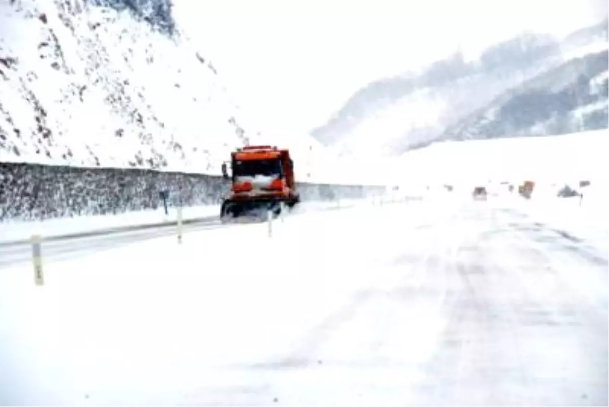 Tokat\'ta Taşımalı Eğitime Kar Tatili