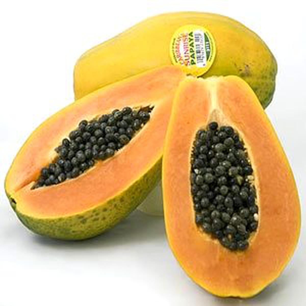 Tropikal Meyve Papaya Serada Üretildi