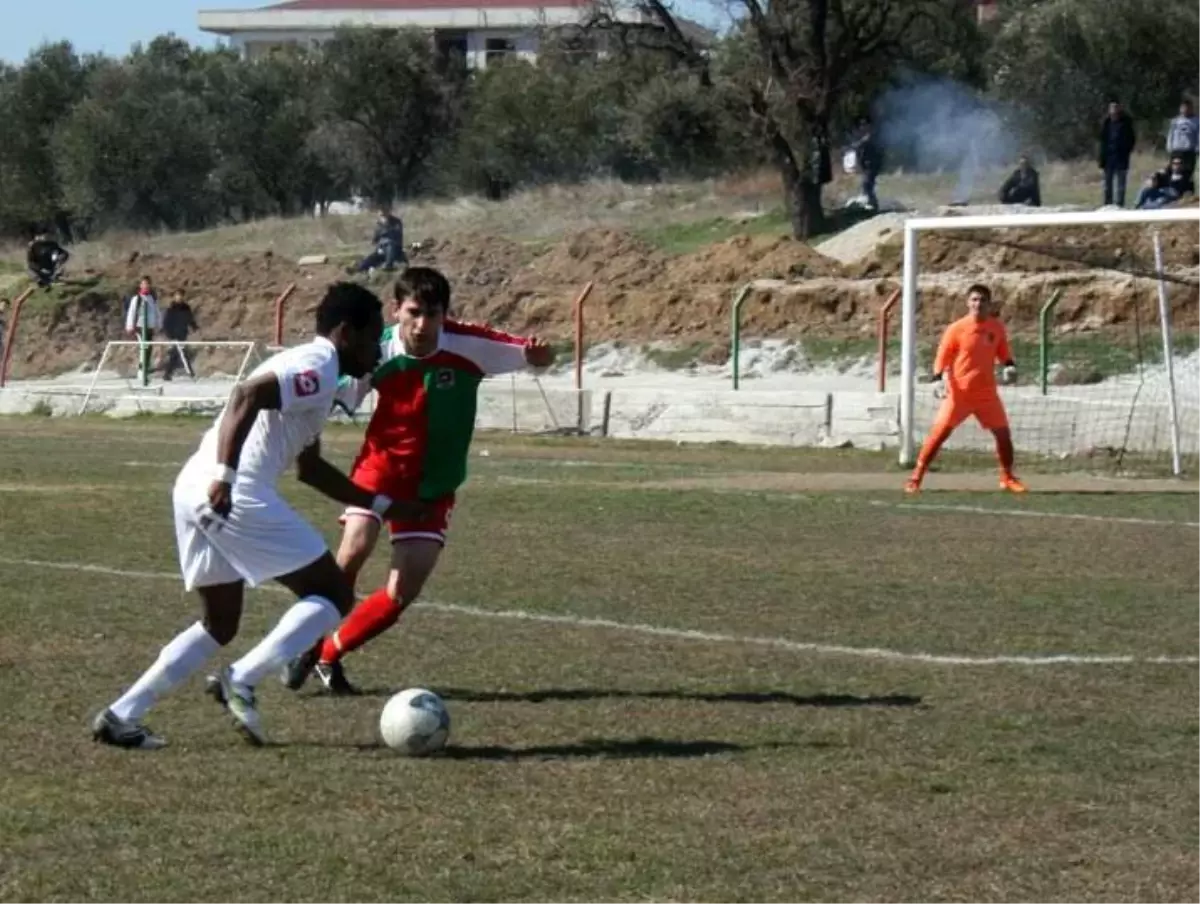 Yeni Çanspor 3 Puanı 3 Golle Aldı