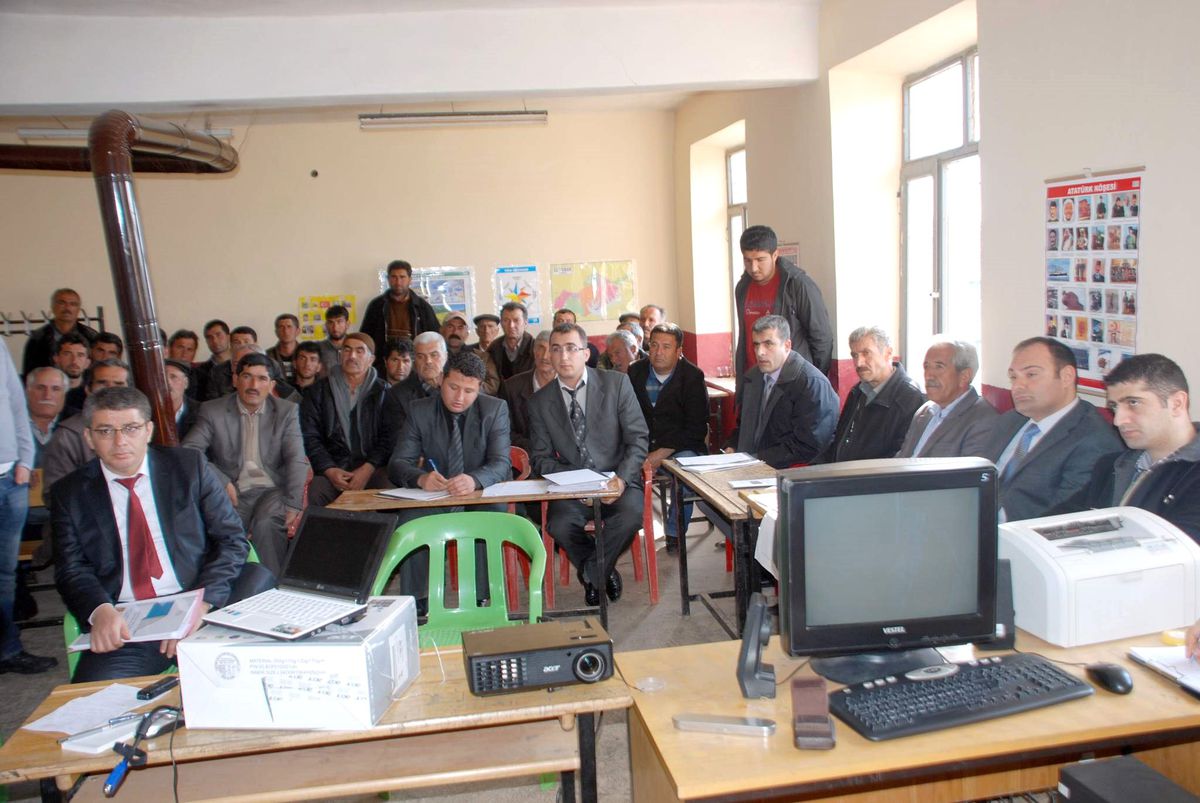 Ardıl Barajı Proje Çalışmaları Başladı