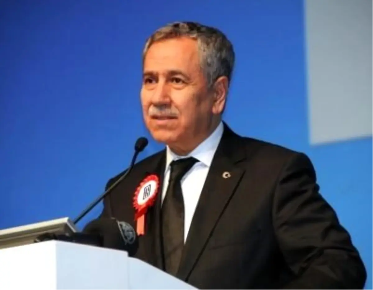 Arınç: Asker İçin Yeni Düzenleme Yok