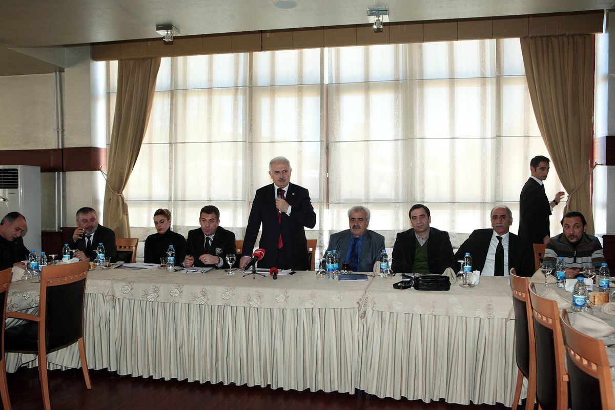 Atatürk Üniversitesi\'nden Erzurum\'un Markalaşmasına da Öncülük Edecek "Dev" Projeler...