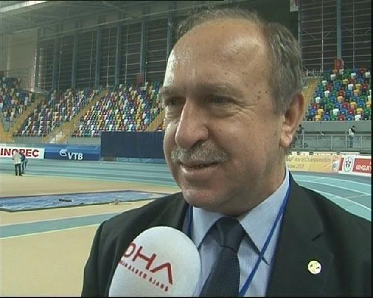 Atletizm Federasyonu Başkanı Terzi: Organizasyon Yönünden Hiçbir Eksiğimiz Kalmadı