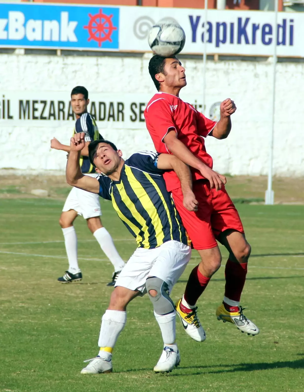 Aydın Süper Amatör Lig\'de Görünüm