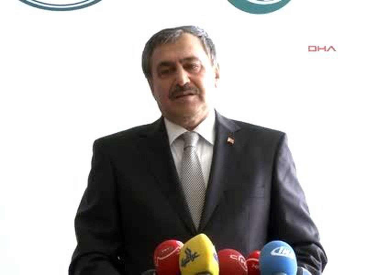Bakan Eroğlu: Önümüzdeki Hafta Meclise Gider Diye Düşünüyorum