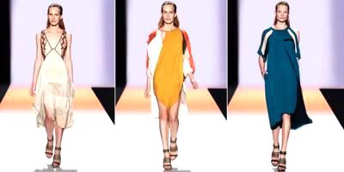 Bcbgmaxazrıa 2012 İlkbahar Yaz Koleksiyonu