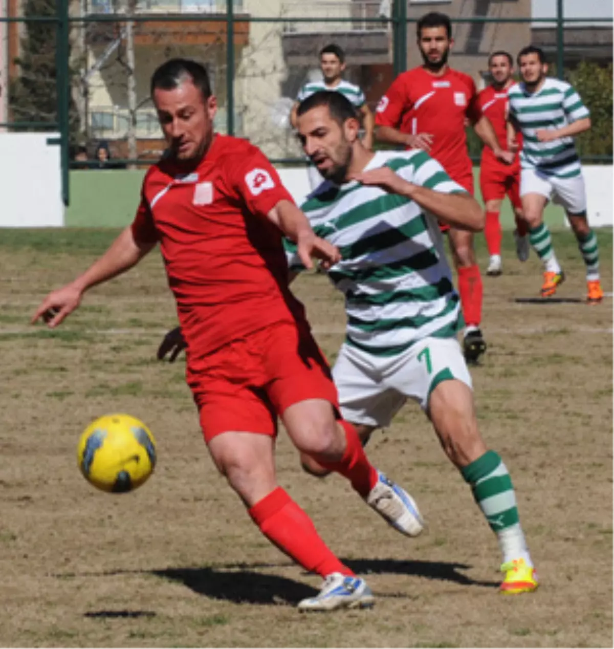 Belediyespor Mağlubiyetle Tanıştı 1-4