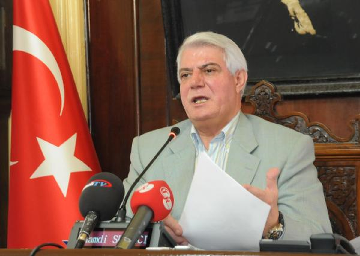 CHP\'li Başkan Sedefçi: İspatlayamazsan Namersin