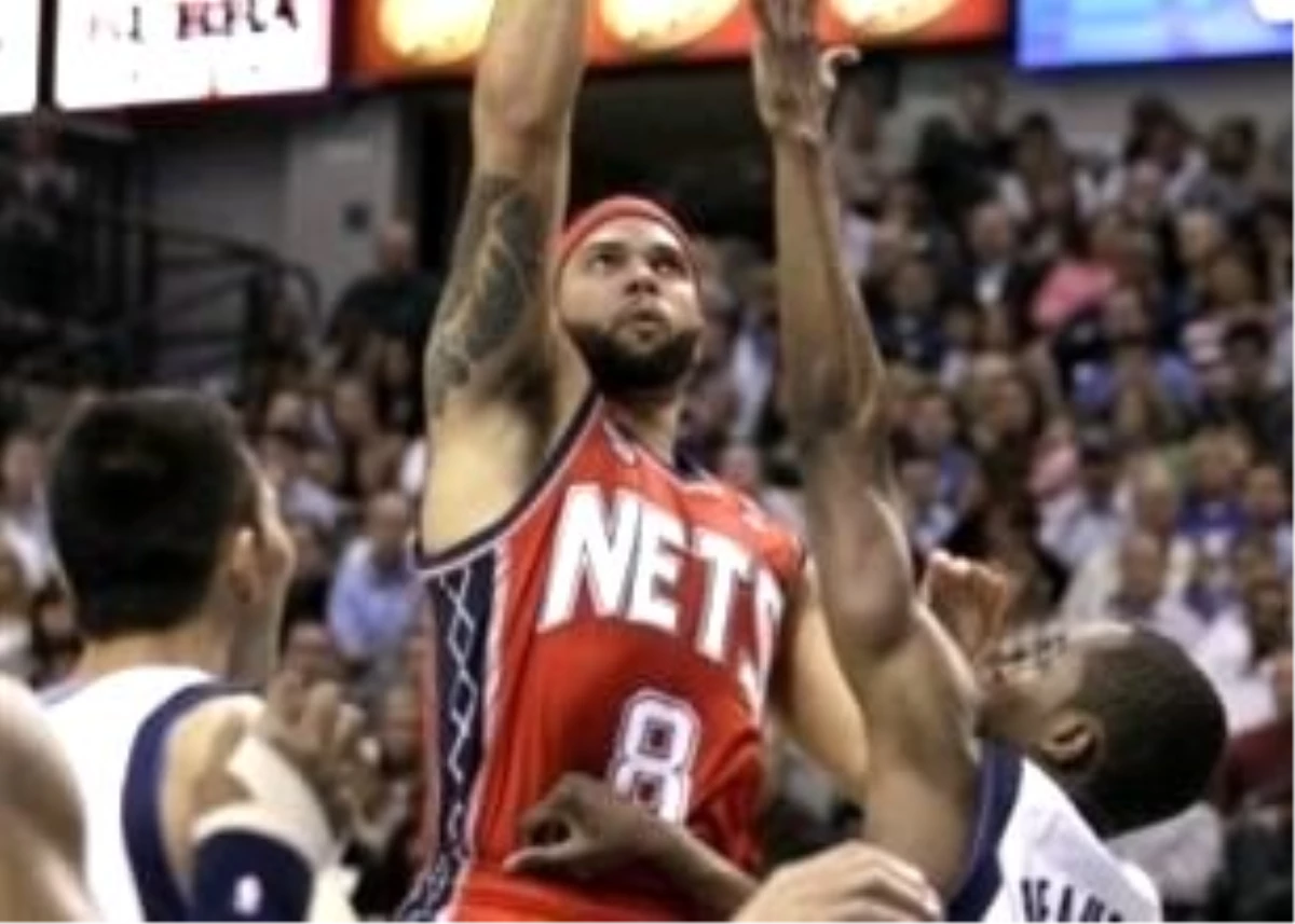 Deron Williams\'dan Basketbol Resitali...