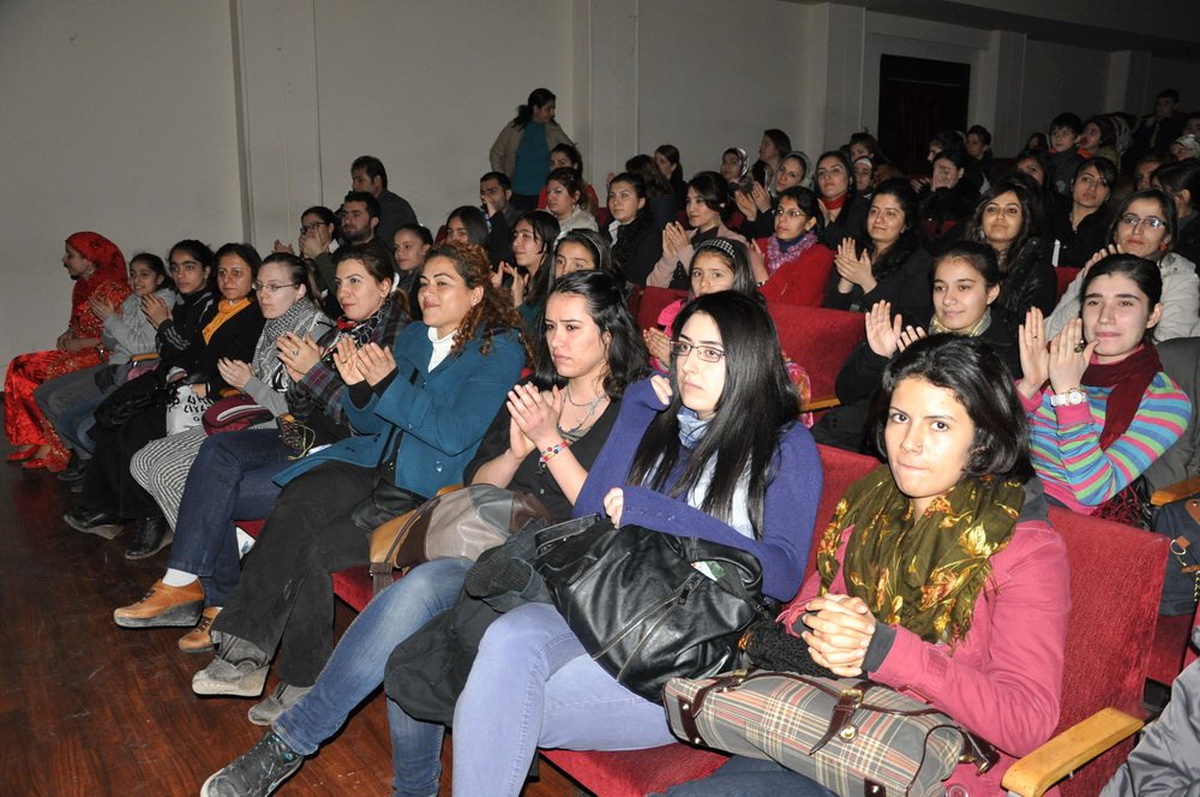 Epi-Dem'den Kadınlara Yönelik Tiyatro Etkinliği