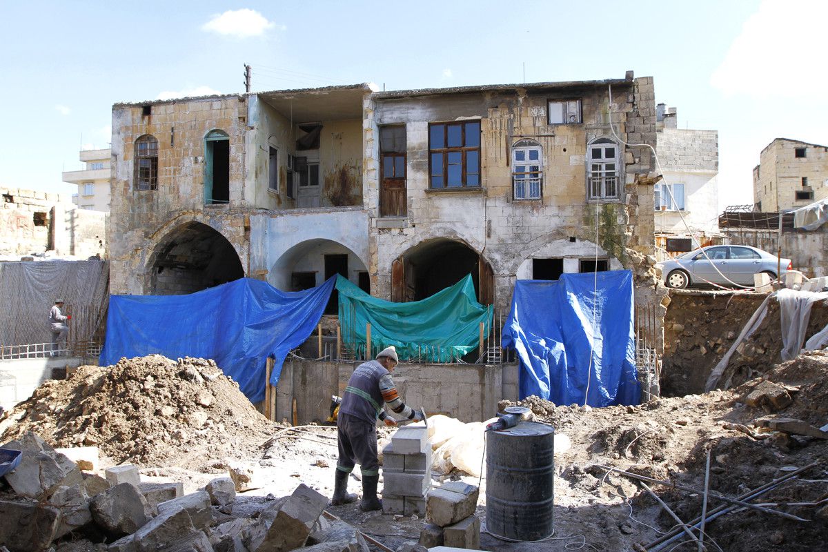 Gaziantep'te Mutfak Sanatları Akademisi Kuruluyor