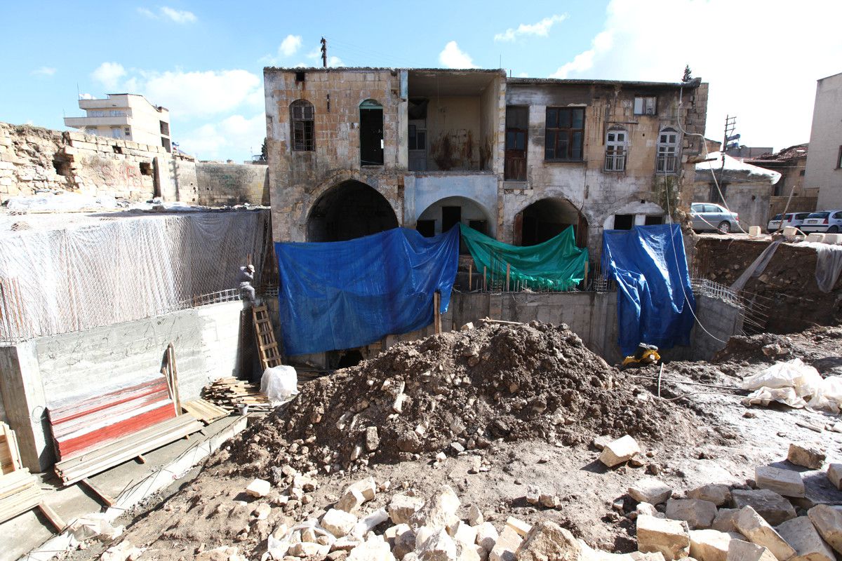 Gaziantep\'te Yemek Bir Sanattır