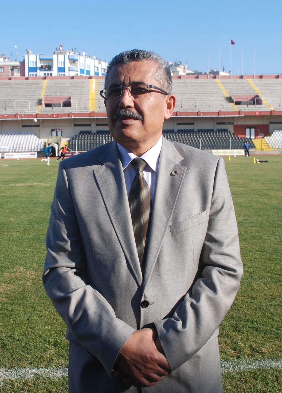 Gümüş Erzurum Karşılaşmasını Değerlendirdi