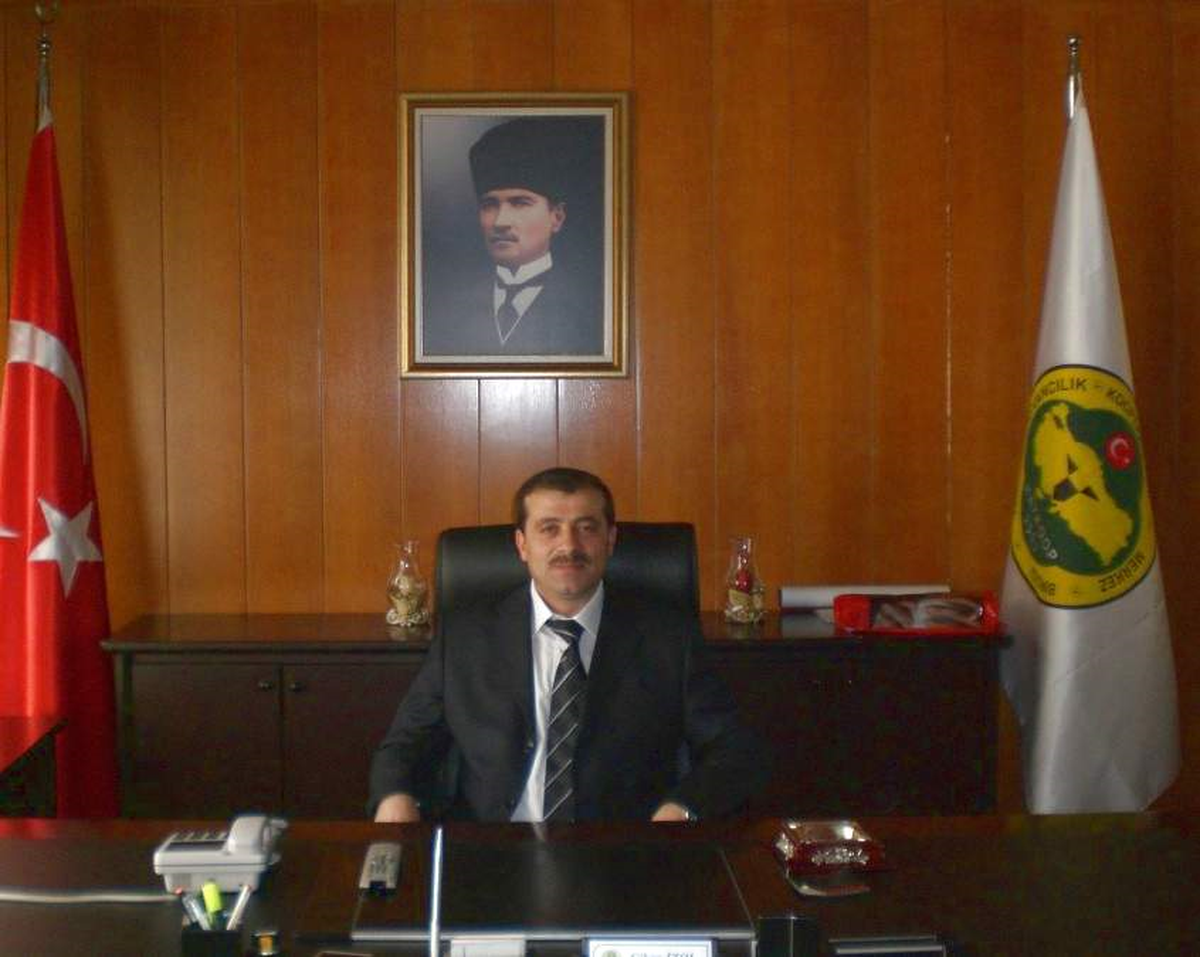 Haykoop Genel Başkan Yardımcısı Kütahya Bölge Başkanı Yusuf Çalışkan Açıklaması