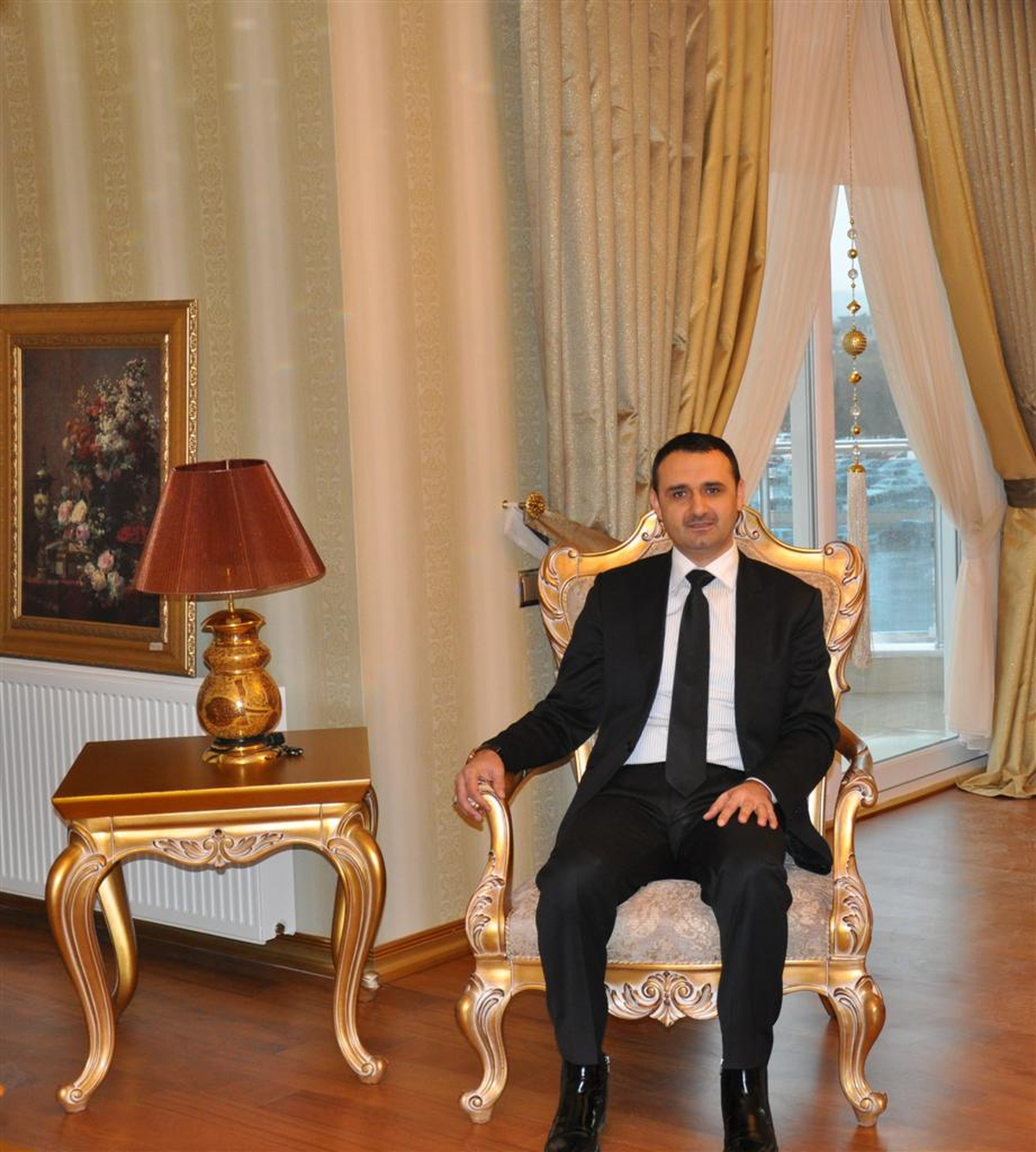 İlhan, Ansifed Başkan Yardımcısı Seçildi