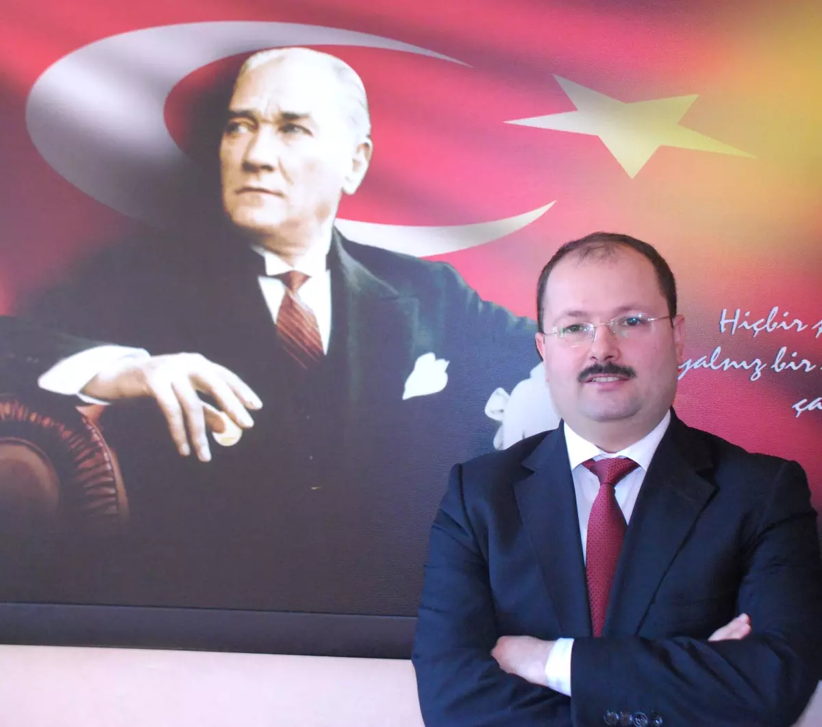 İlyas Bulduk, Şahinbey Belediye Başkan Yardımcılığı Görevine Başladı