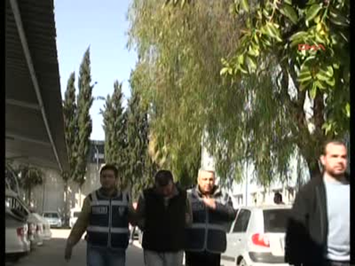 Kapkaç Zanlısı, \'Oğlum İçin Yaptım\'