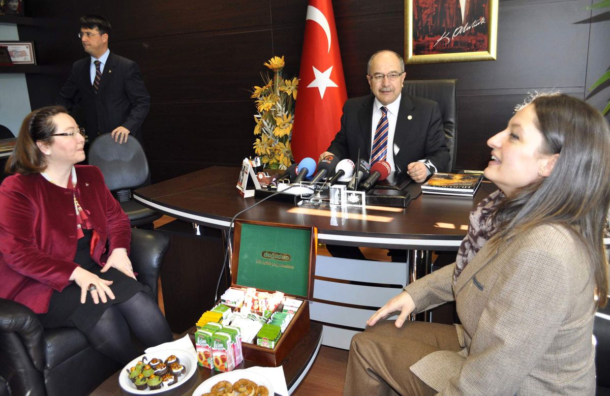 MHP Eskişehir Milletvekili Ruhsar Demirel Açıklaması
