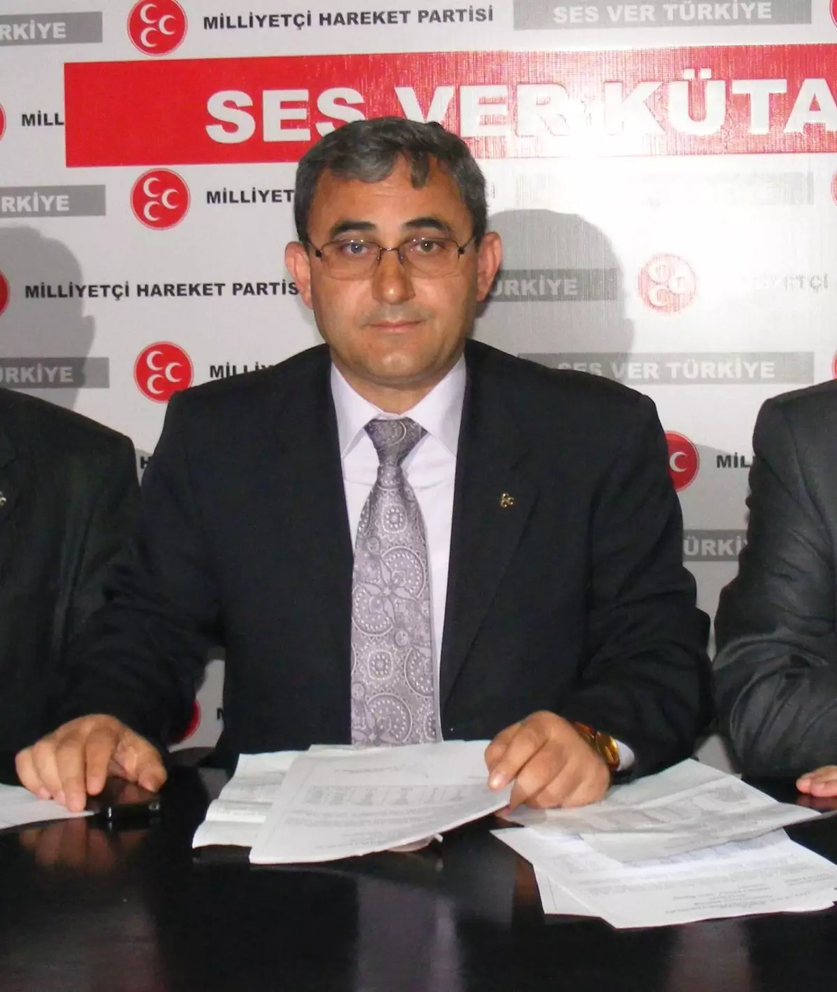 MHP Kütahya Milletvekili Alim Işık Açıklaması