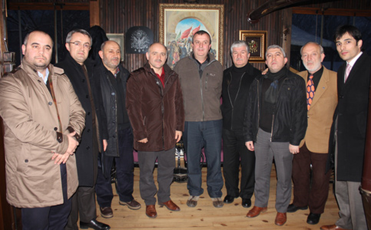 MÜSİAD; Üye Ziyaretlerini Sürdürüyor