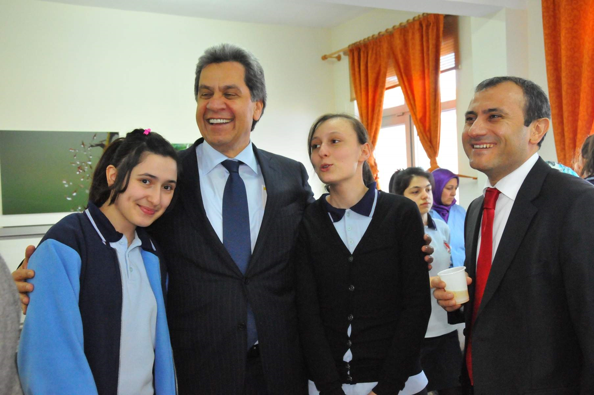 Of ve Hayrat'taki Deniz Yıldızlarının Çetin Ağabeyi