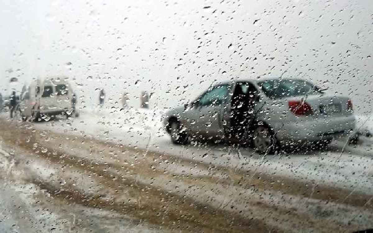 Orta Karadeniz\'de 643 Köy Yolu Kapandı