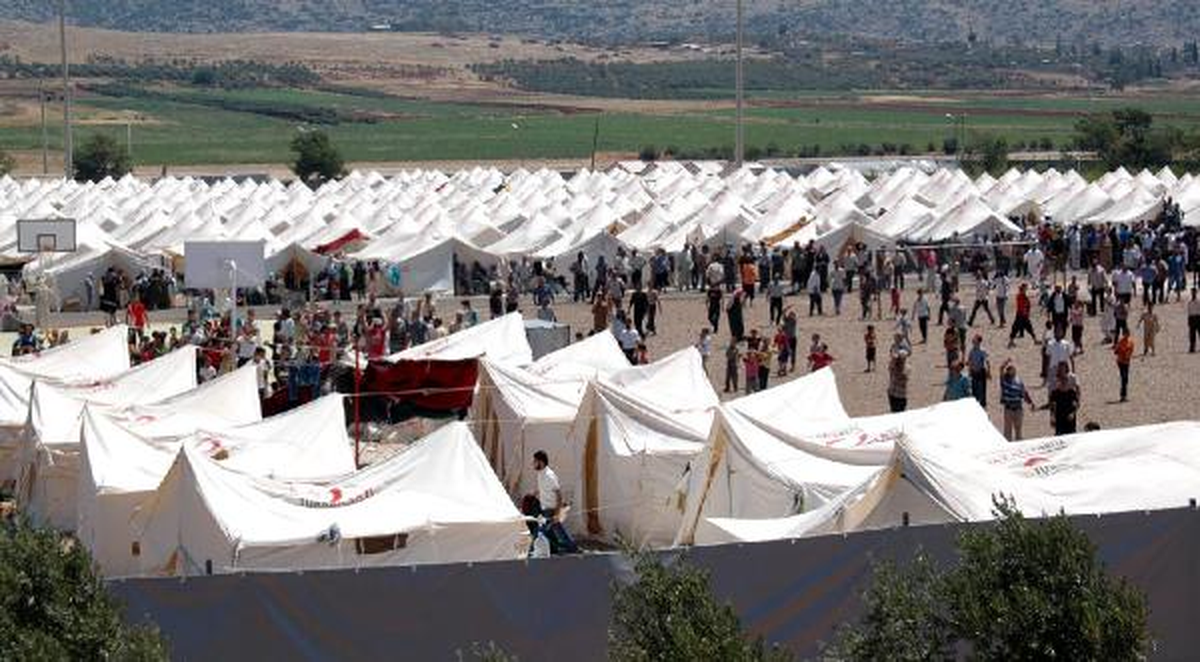 Reyhanlı\'ya 52 Suriyeli Daha Geldi