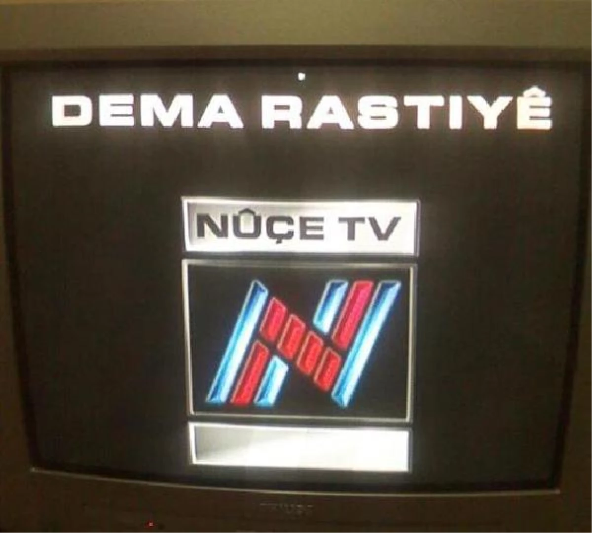 \'Roj TV\' Yerine \'Nuçe TV\'