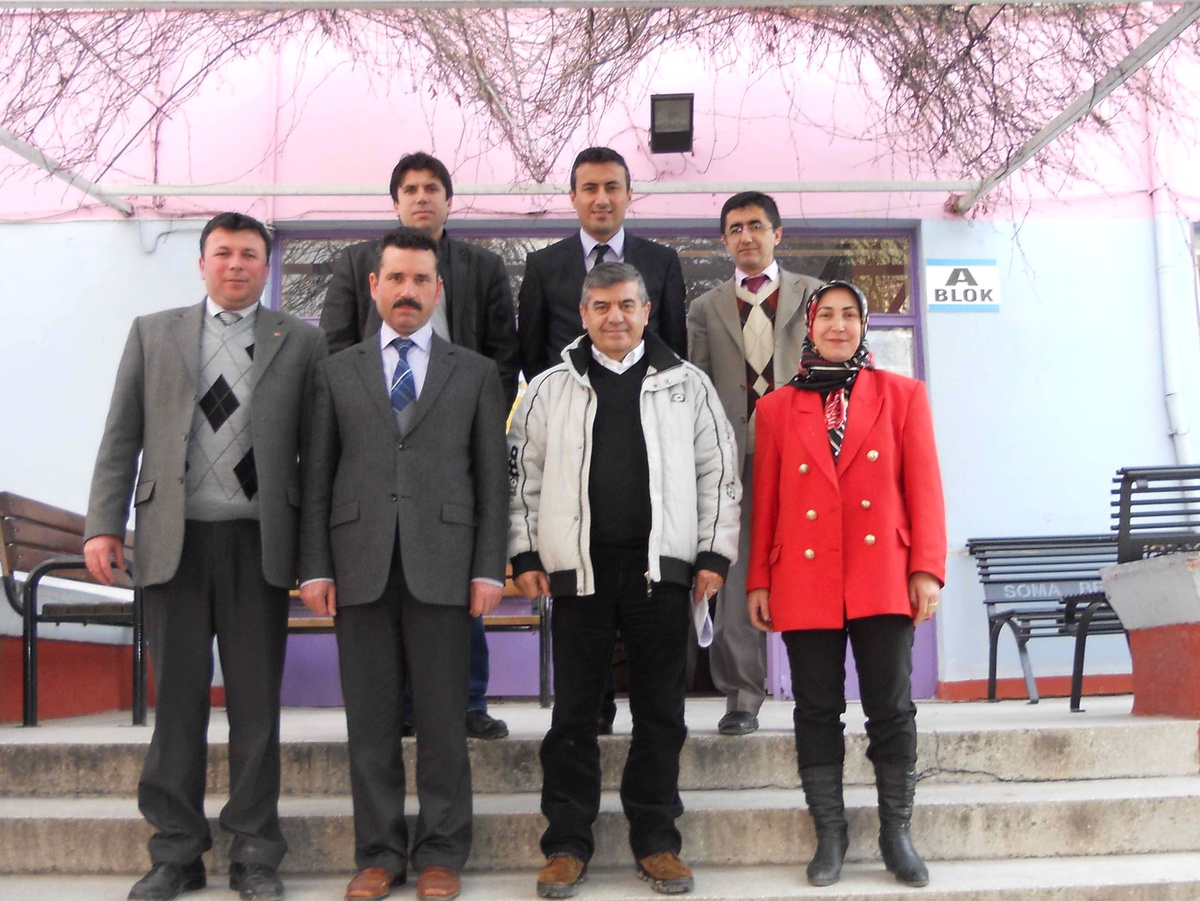Sabri Balcı İlköğretim Okulu\'na Kardeş Desteği