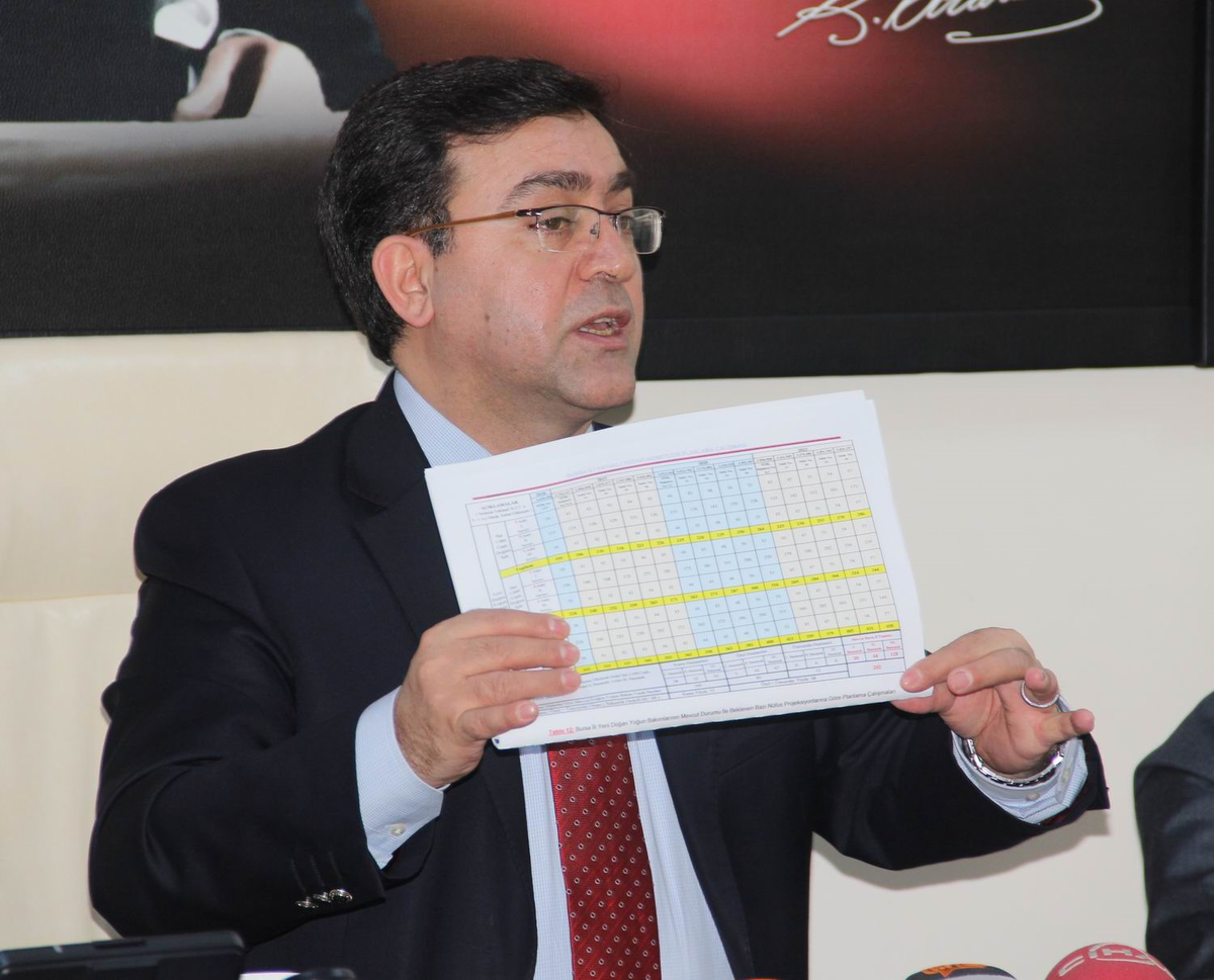 Sağlık Kampüsü Çevre İllere de Hizmet Verecek