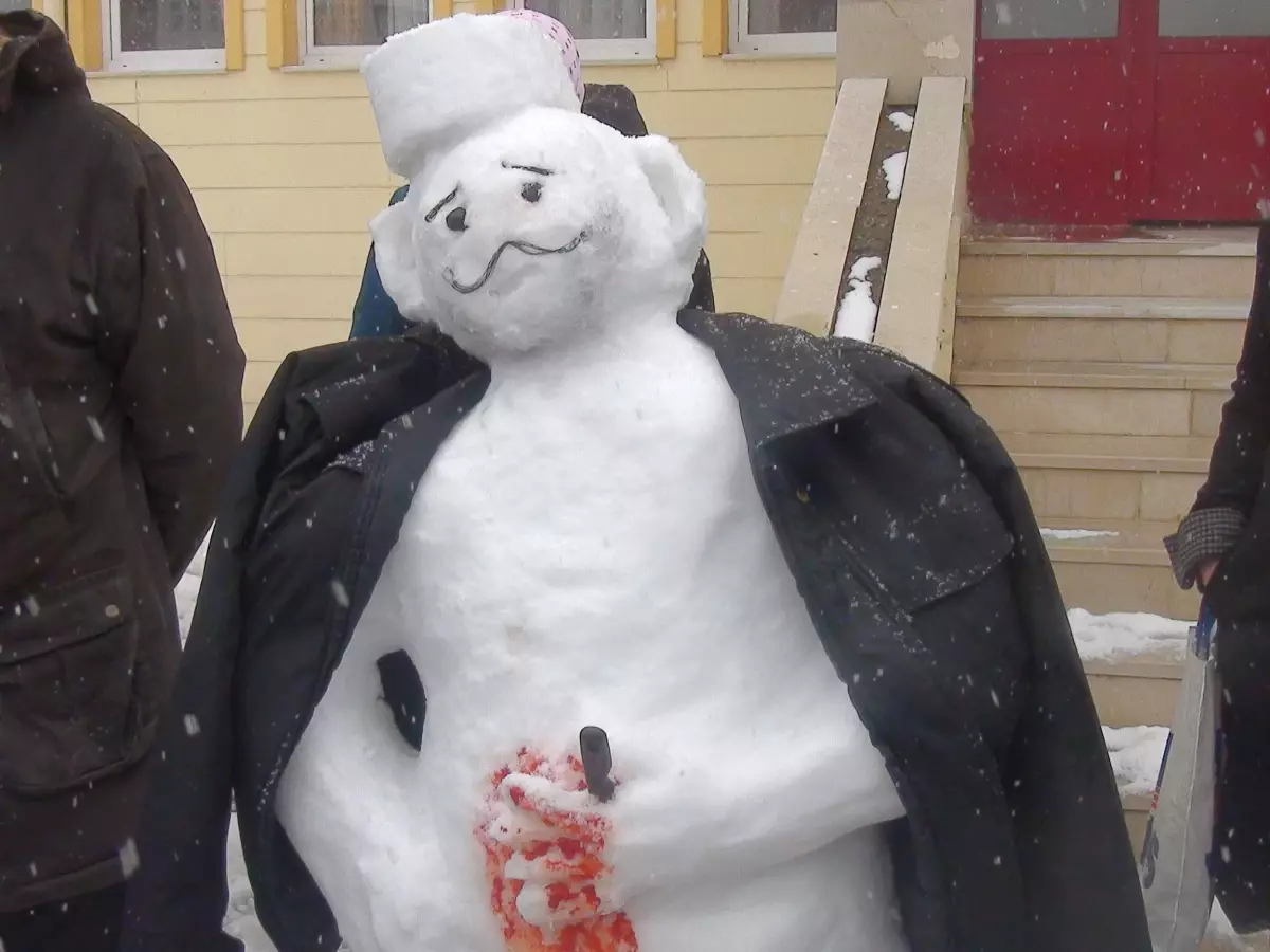 Tokat\'ta Kardan Eserler Yarışması