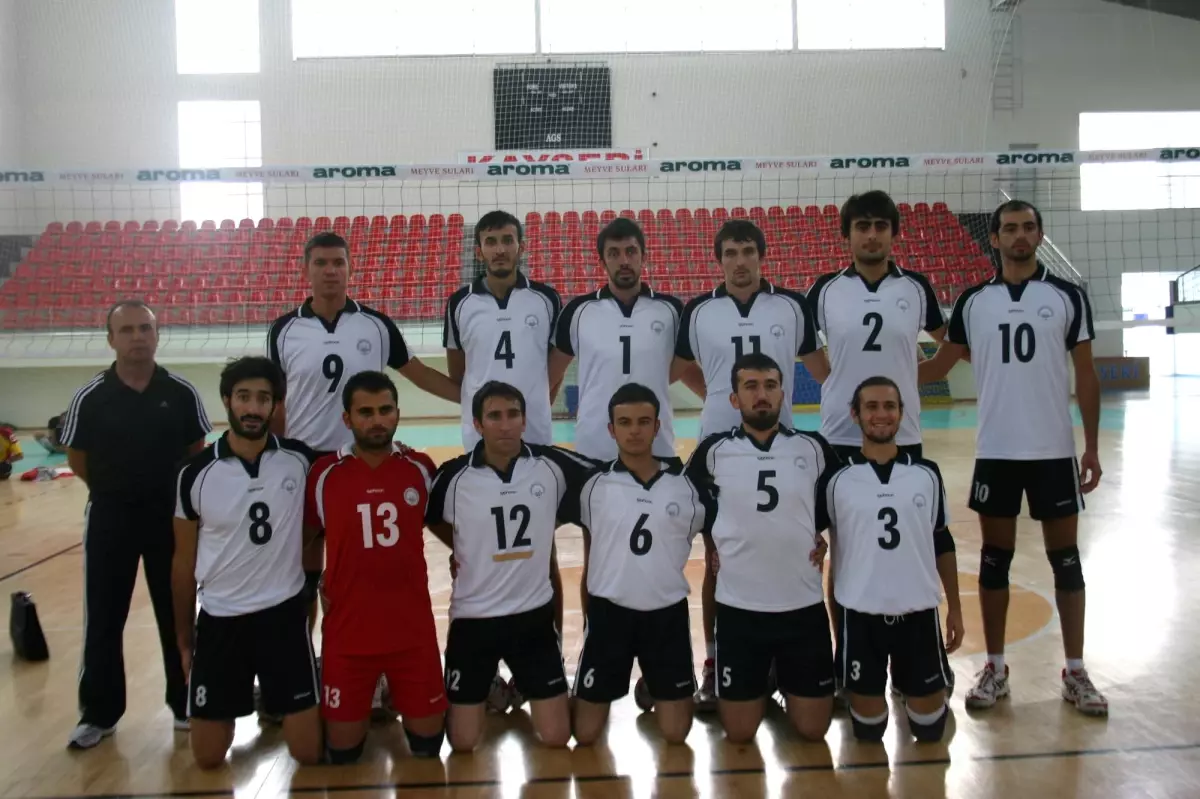 Türkiye Erkekler 2. Voleybol Ligi