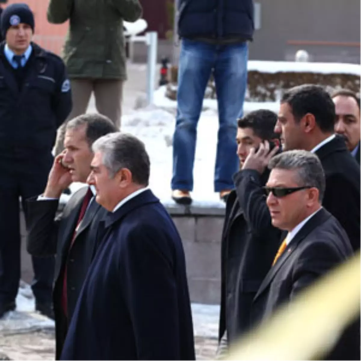 Vekaletler Caddesi Trafiğe Açıldı