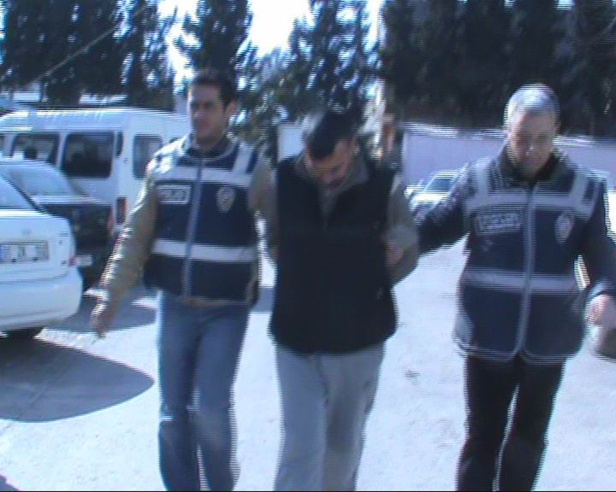 Yaşlı Kadınların Emekli Maaşını Çalan Kapkaççı Yakalandı
