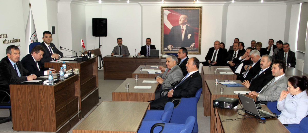 2011 Yılı Faaliyet Raporu Onaylandı