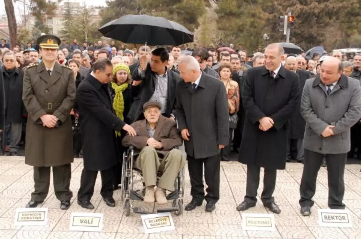 Atatürk\'ün Burdur\'a Gelişi Kutlandı