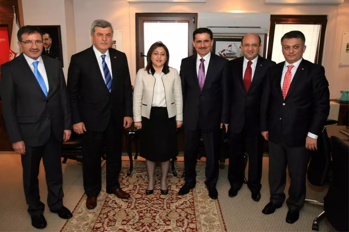 Bakan Şahin Kocaeli\'de Çocuk Festivaline Katılacak