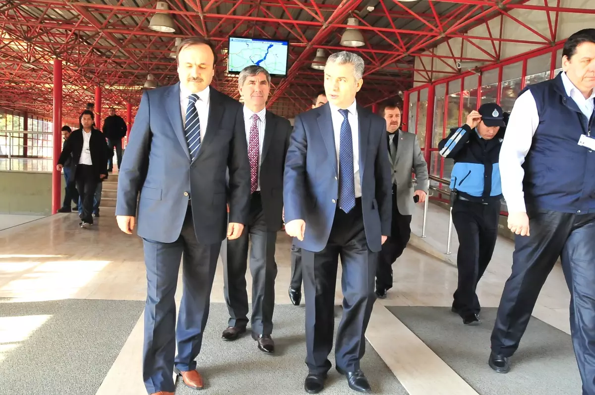 Başkan Uzun Bu Kez Arçelik Çalışanlarıyla Buluştu.