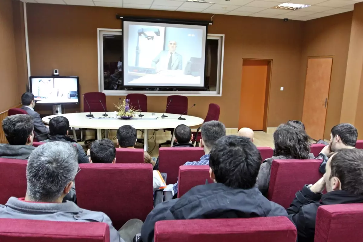 Bayburt Üniversitesi ve İstanbul Teknik Üniversitesi El Ele