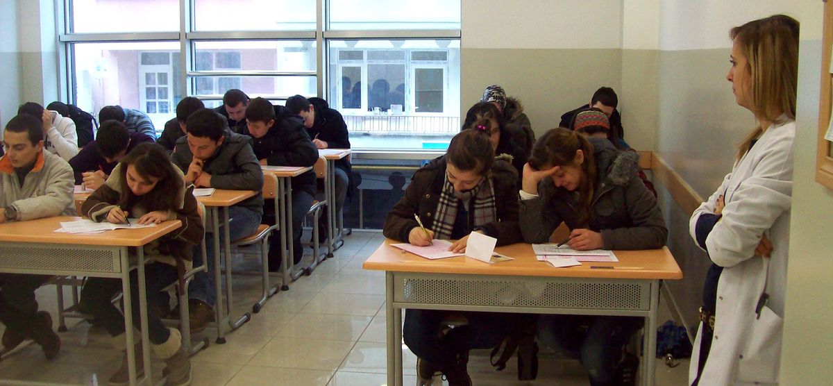Birey\'den Ödüllü Başarı Belirleme Sınavı