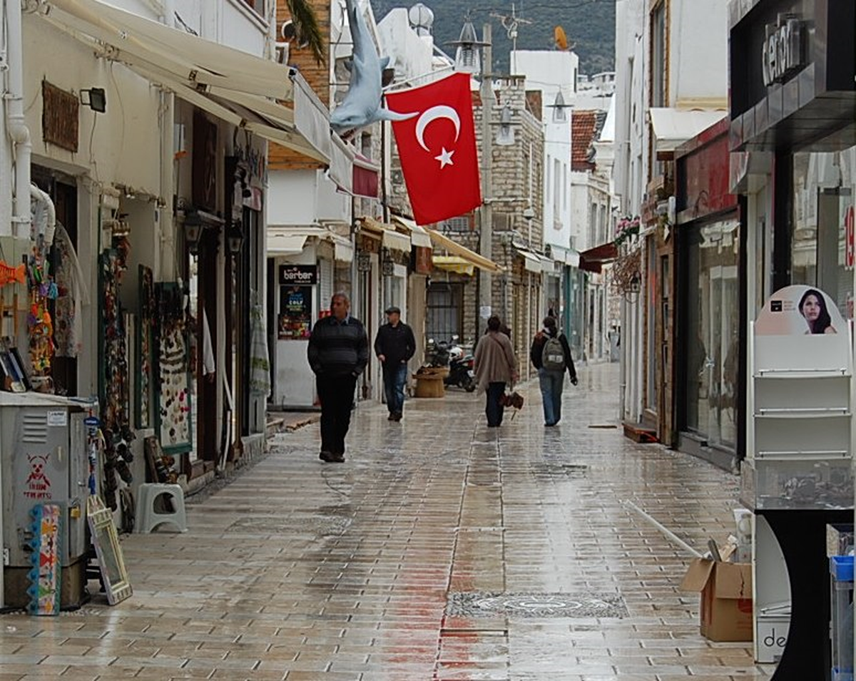 Bodrum Esnafı ABD Askerine Yapılan Çuval Eylemini Kınadı