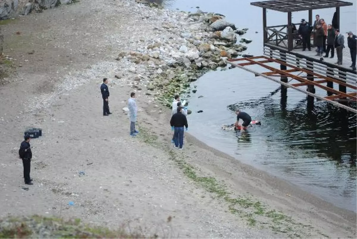 Denizde Bulunan Ceset 16 Yaşındaki Madde Bağımlısı Gence Aitmiş