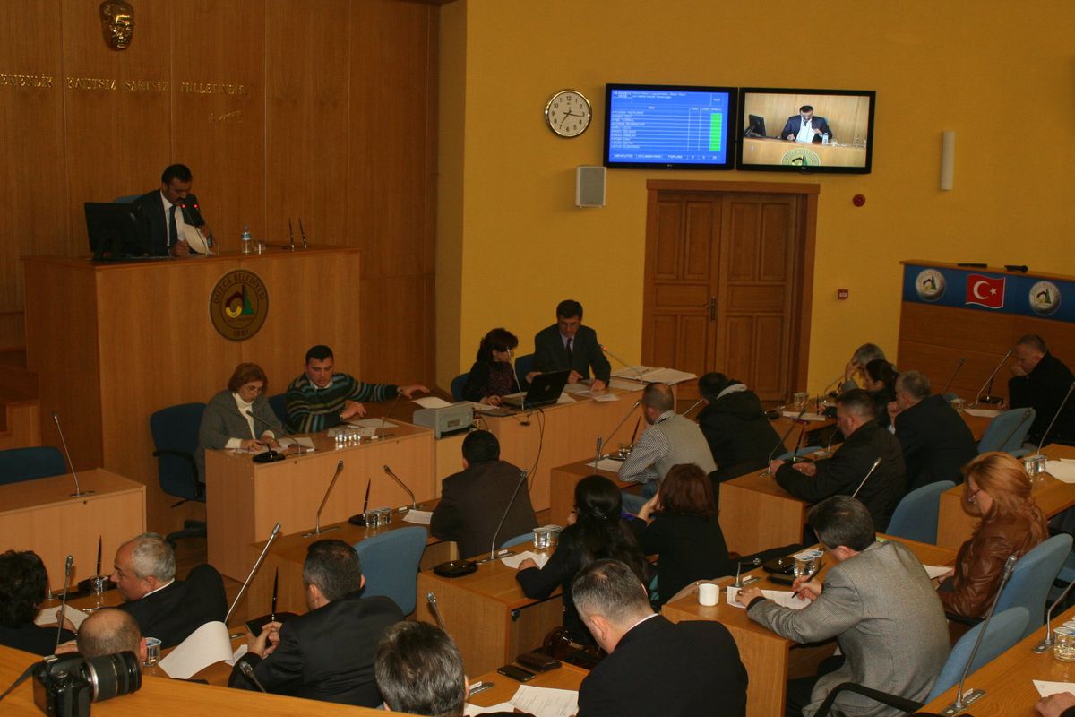 Düzce Belediyesinde Basın ve Halkla İlişkiler Müdürlüğü Kuruldu