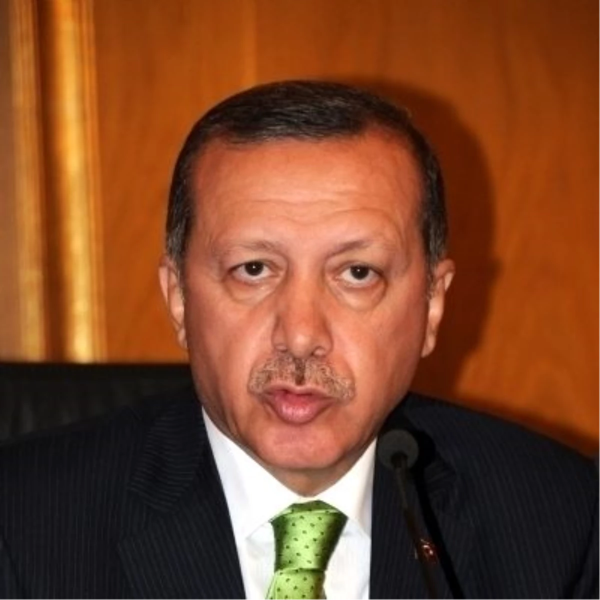Erdoğan Bu Kez Nef\'i ile Cevap Verdi