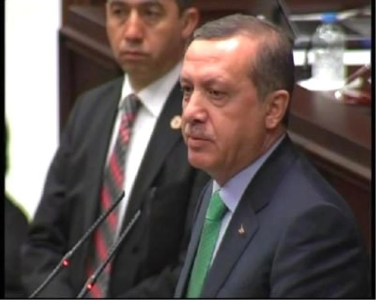 Erdoğan: Esad\'tan Hesap Sorulacaktır