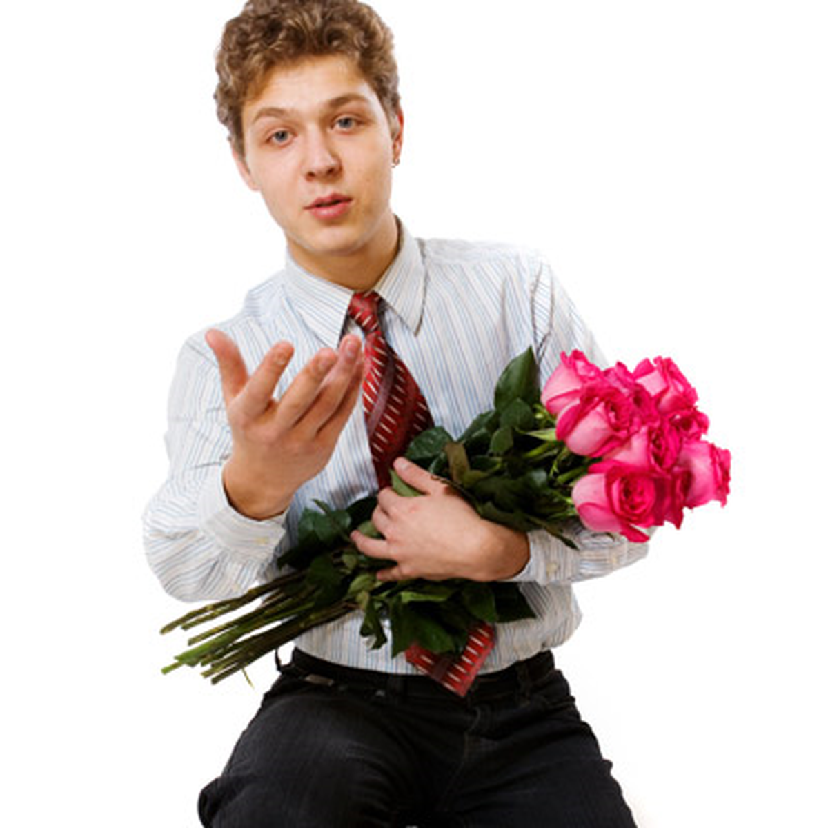 Erkek Aşık Olursa Ne Yapar?