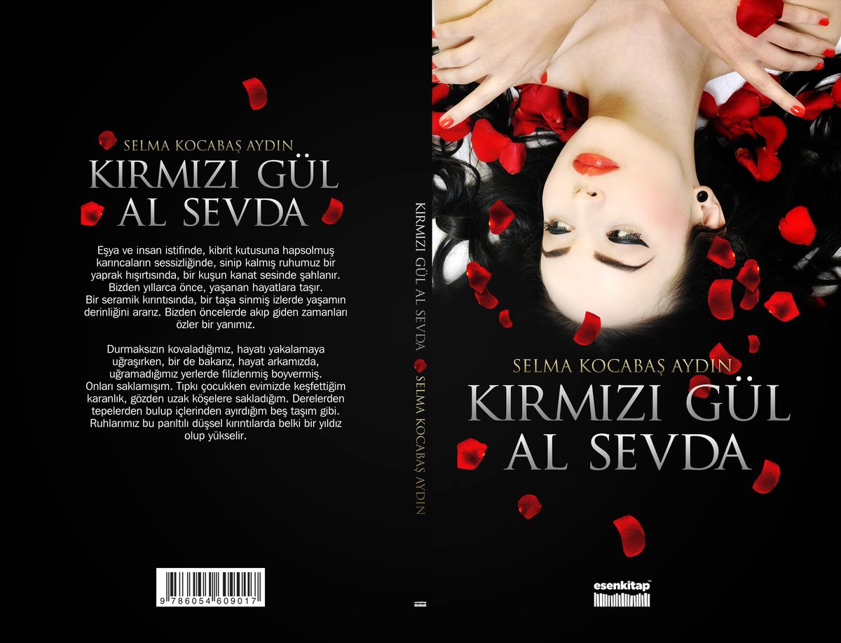 Gazeteci Selma Kocabaş Aydın\'ın Kitabı Yayımlandı