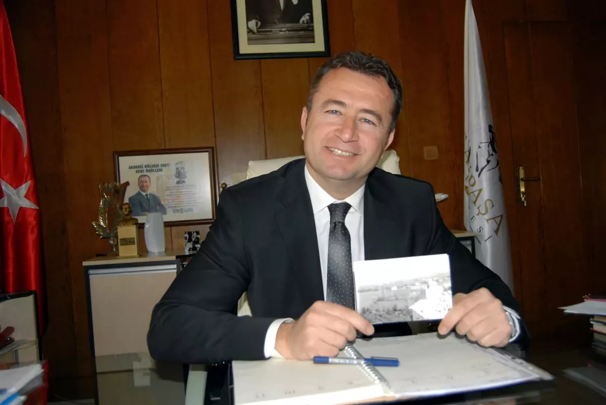 Gazipaşa\'nın Dijital Arşivi Oluşturuluyor