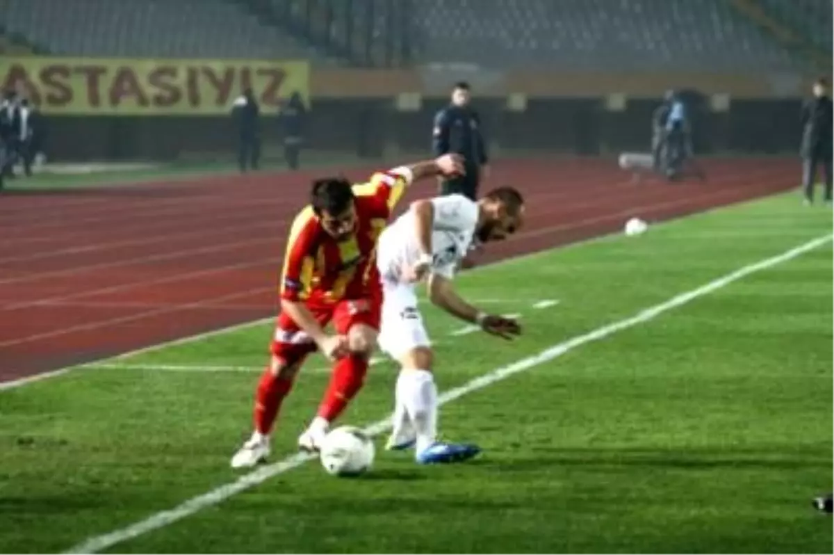 Göztepe-Akhisar Belediyespor: 0-1